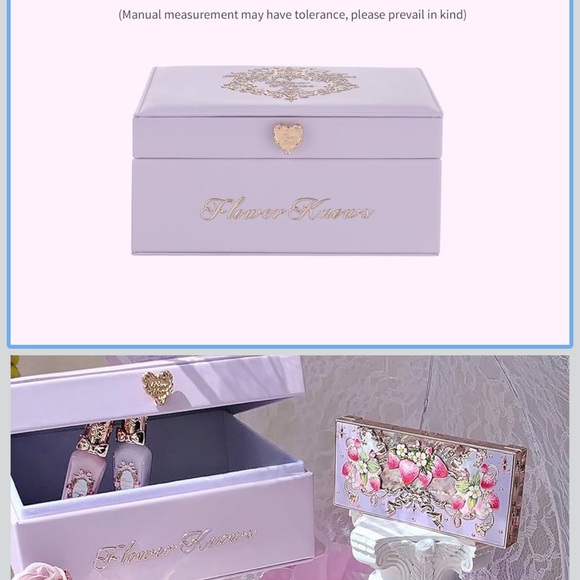 Makeup Set - Pink and Purple - Picture 3 of 10